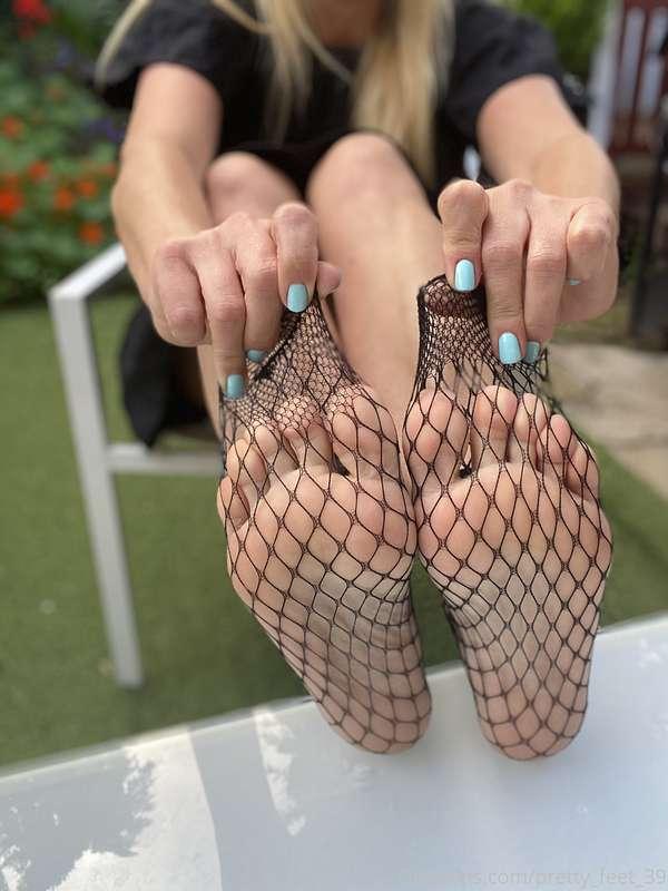 For my fishnet lovers.   Guys I have Covid and not feeling w..