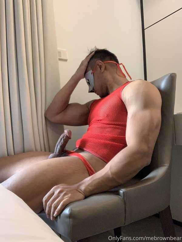 In red🥺