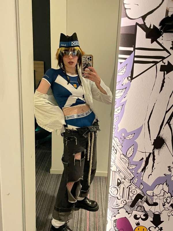 dorianelectra image #1