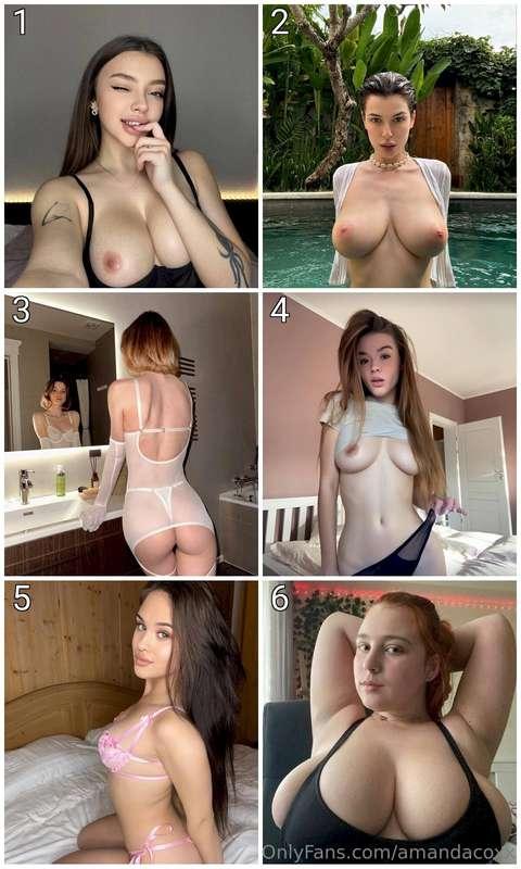 🚨 SUBSCRIBE TO MY BESTIES FOR HOT SURPRISES!1. 🌸🌟 @kate_baby..