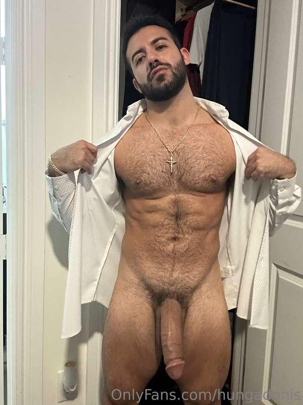 Rocking it with the Beard 🐴