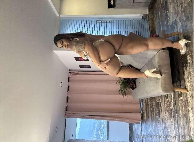 If you’ve got it, flaunt it 🍑
