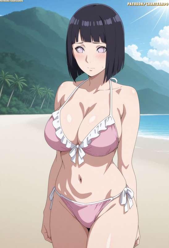Hinata Hyūga (Naruto) #5