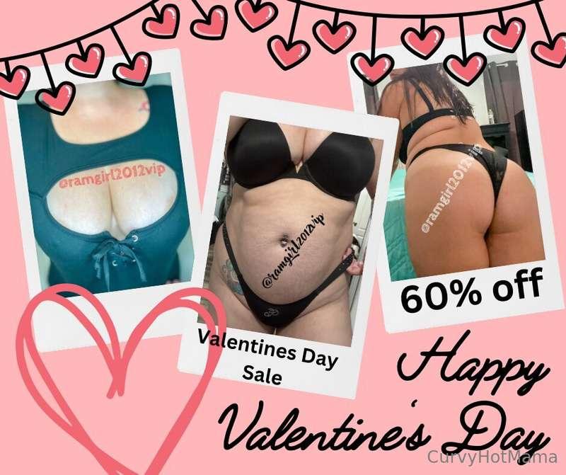 Happy Valentine’s Day 💕