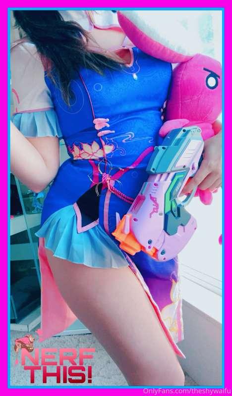 I’m sure D’va will be the winning vote for this weekend so h..