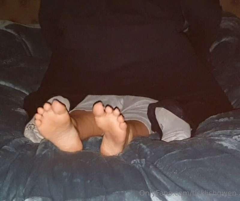 Tomorrow a new clip!
Name: nightmares and tickle monsters.
I..