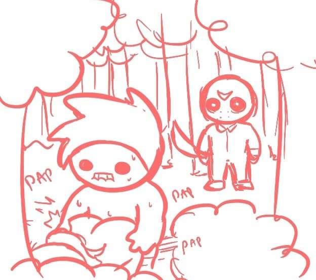 Jason likes to watch