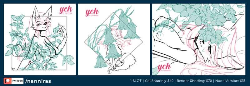 Early March YCH's