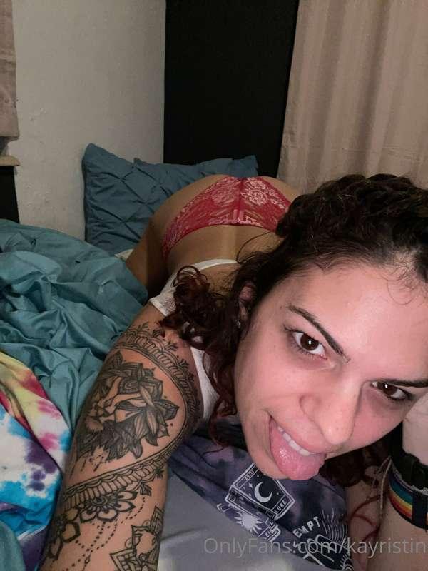 Think you’d last more than a few licks? 👅