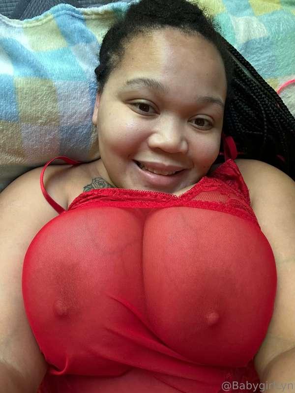 See thru 😍