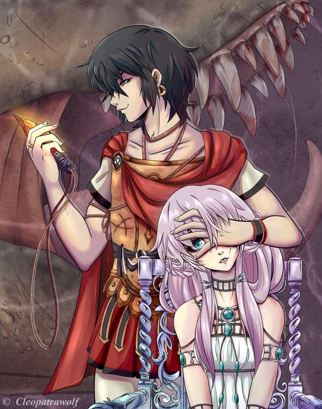 Love Puppet - (Without Blood Ver.)