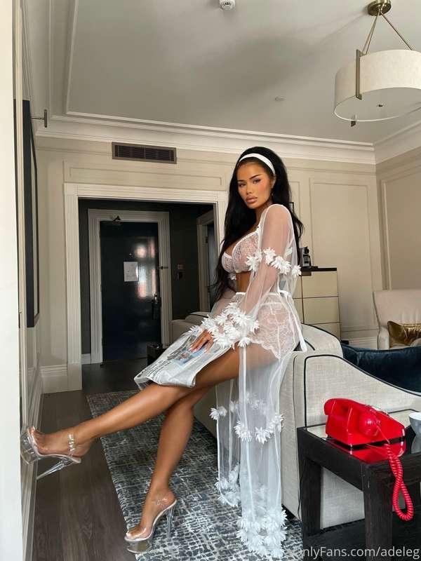 Missed me? 🤍