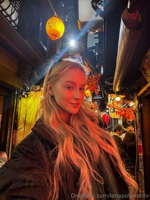Already missing japan 🥺