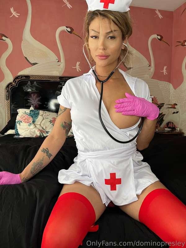 🩺 NURSE DOMINO - causing and curing palpitations
