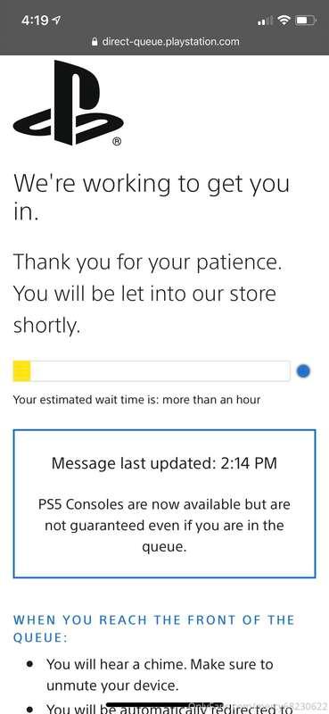 You guys 😭 I’ve been waiting all day, and now I have to wait..