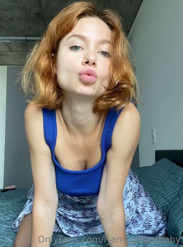 Mwah 😘