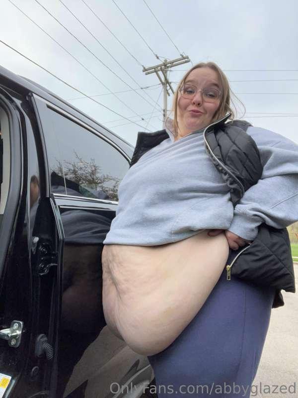 Well I got a bigger car…. But I do not think anything will e..