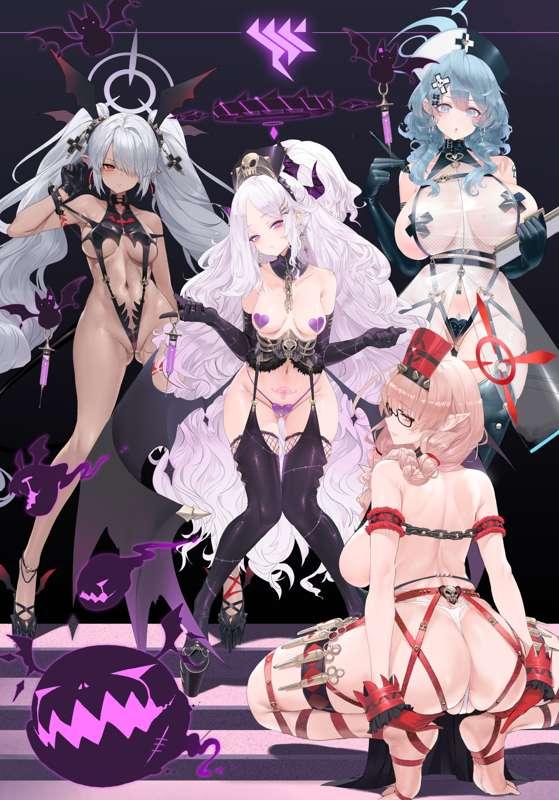 Gehenna Immoral Committee