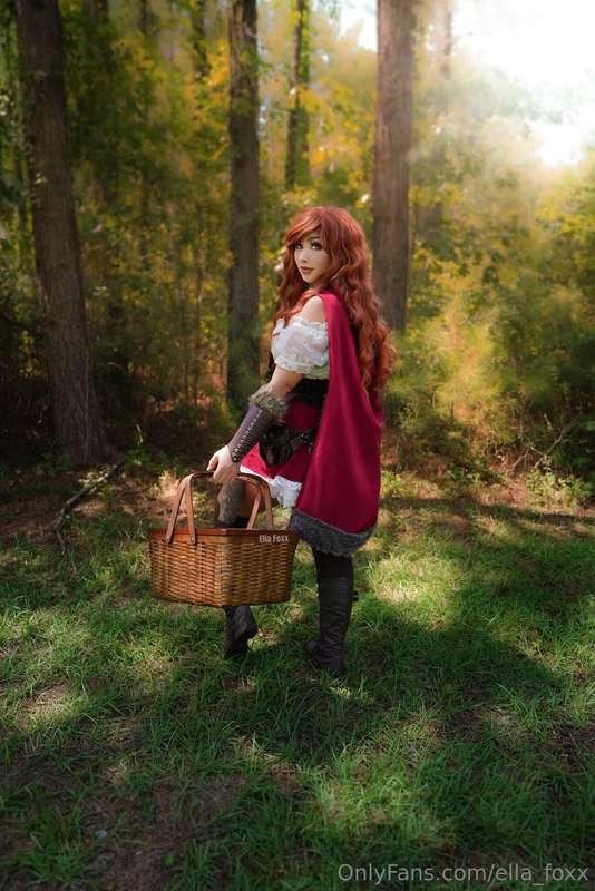 Little Red Riding Hood