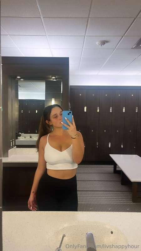 fitness girlyyyy