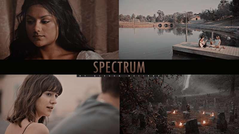 SPECTRUM | Vegas Pro 14+ Coloring