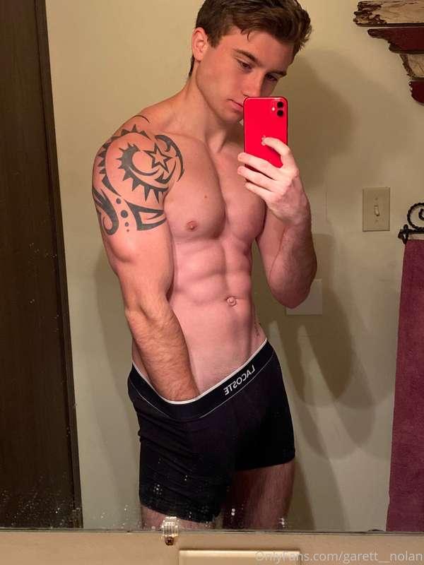 Just woke up