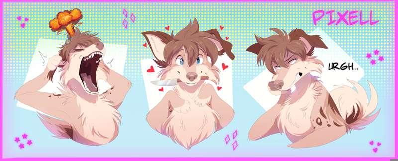 💜commissions for Zesty💜