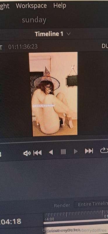 Going on main tonight 🔥💗https://onlyfans.com/strawberrydollx..