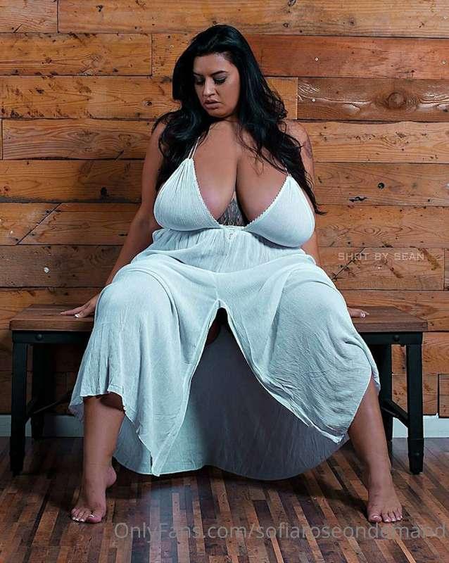 Serious, classy, and kind of horny.