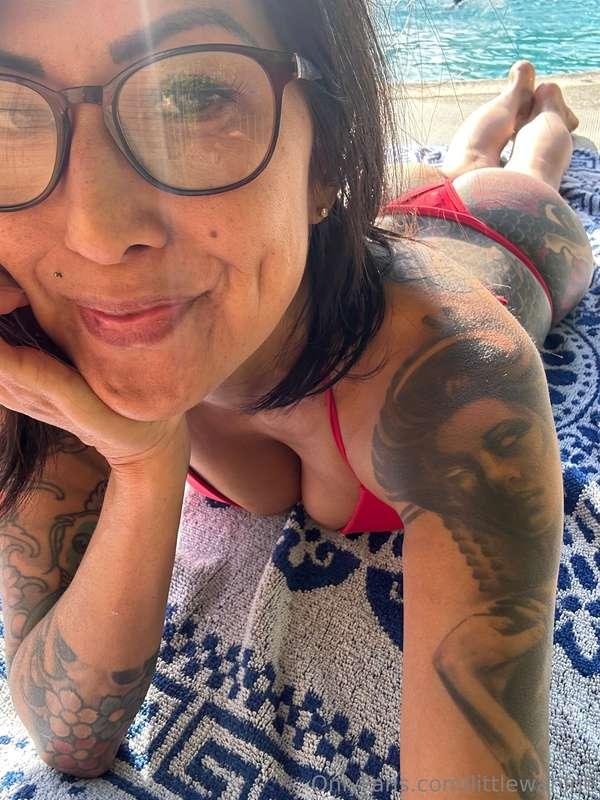 Suns out, Buns out!! 💋💋💋💋
