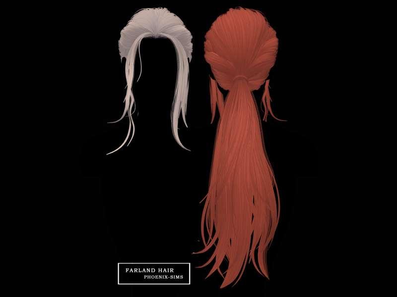 FARLAND HAIR
