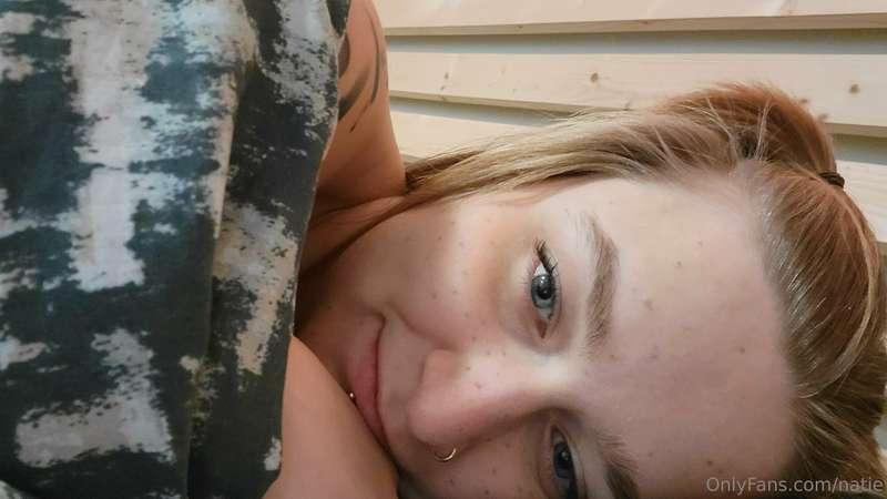 Couldn't get my ass out of bed today so I worked from bed 😅