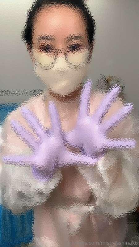 Doctor Hinako is in the building 🏥