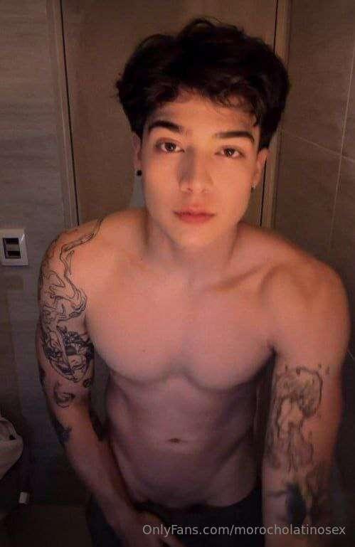 Hi everyone! I'm ❗️@i_am_kai❗️A passionate dancer ready to t..