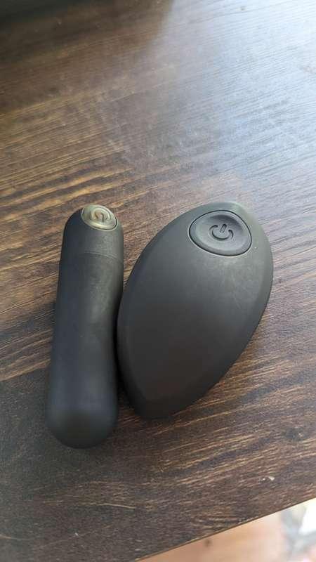 Oh this? 😏 Just the most powerful, rechargeable, remote cont..
