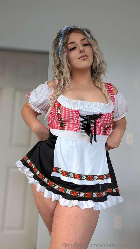It's that time of year again 🇩🇪🍻😘