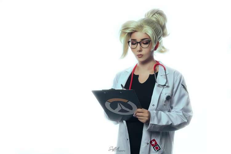 The doctor is in~!!