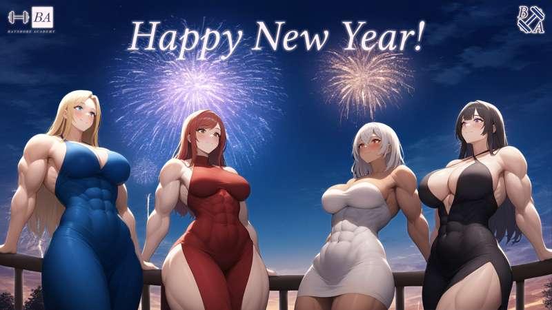 Happy New Year!