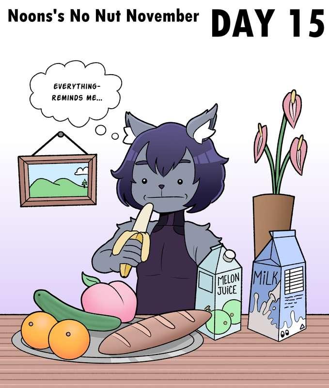 NNN Day 15...