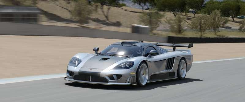 2017 Saleen S7 Lemans Edition / PREVIEW