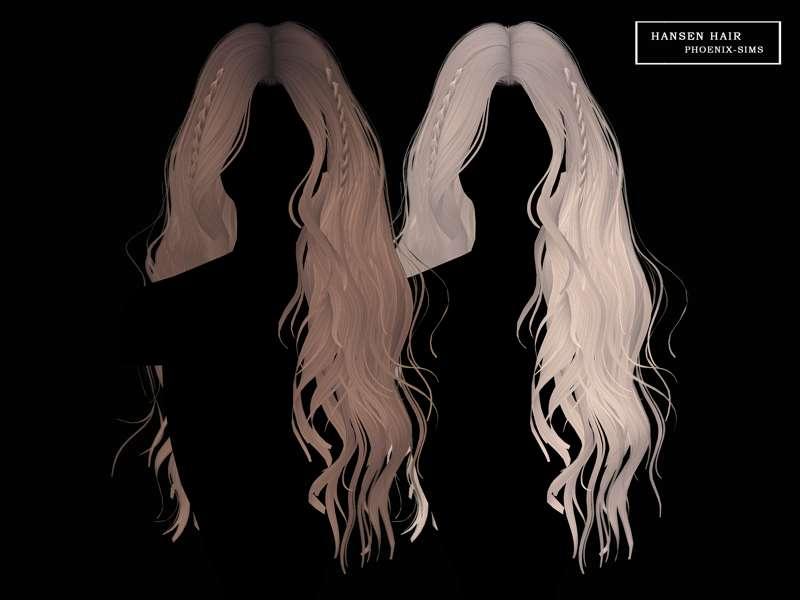HANSEN HAIR
