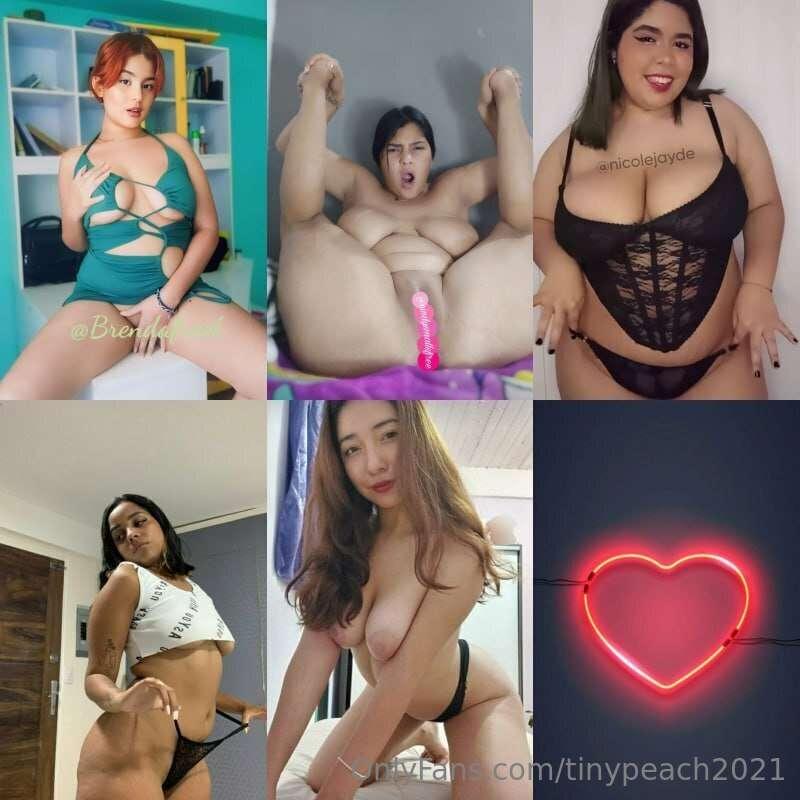 🐰❤️‍🔥𝕥𝕙𝕖 𝕙𝕠𝕥𝕥𝕖𝕤𝕥 𝕓𝕒𝕓𝕚𝕖𝕤❤️‍🔥🐰 
✨🍓 @brendafreel 🍓✨
🥵💙 @cindysm..