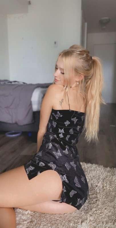 Little black dress 🖤