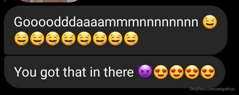 I'm so mad I can't share this video 
🥒 🥒 🥒 
Onlyfans fears i..