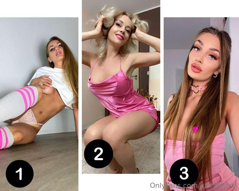I guess you need a Real life Barbie in your life 😋 Check my ..