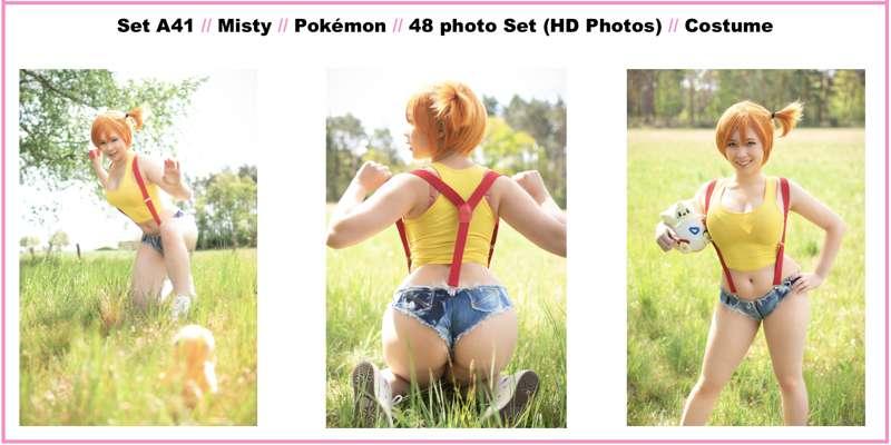 Misty is released!