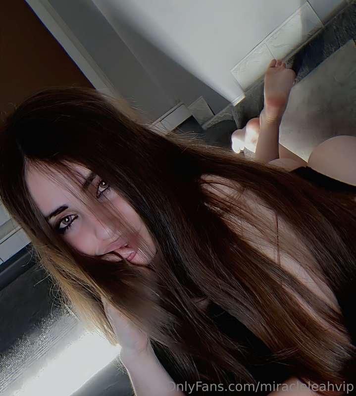 There's always a wild side to an innocent face 😈​😇​