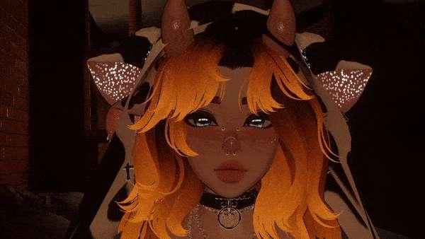 Last chance to get a gift if you'd like to it arrive by my birthday 😘
And remember any likes/shares on my content is a great gift too!  It helps me grow as a creator when more people see my work 🧡
Have some moobies! Love y'all!

https://throne.com/dandelion_vr

#vr #vrlewd #fyp #gif #tits #birthday