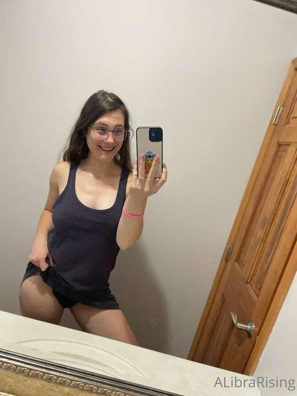 Let’s go get into some weird shit 👽