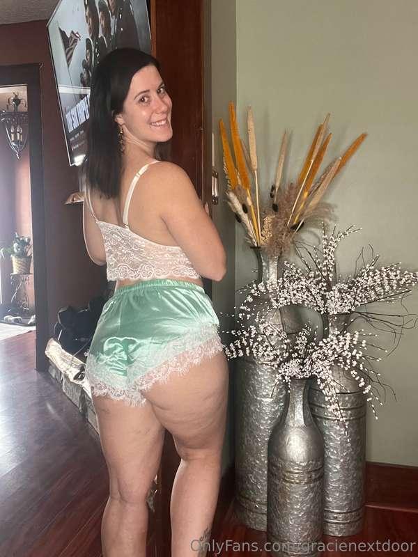How’s the backside? 